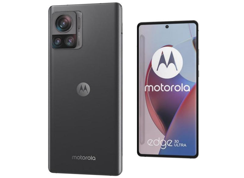 CAPA MOTO Edge 30 ultra