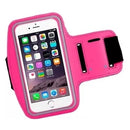 Braçadeira Capa Porta Celular Para Corrida