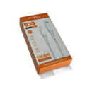 Cabo Rápido Usb Iphone Lightning, 4.8A, 1m