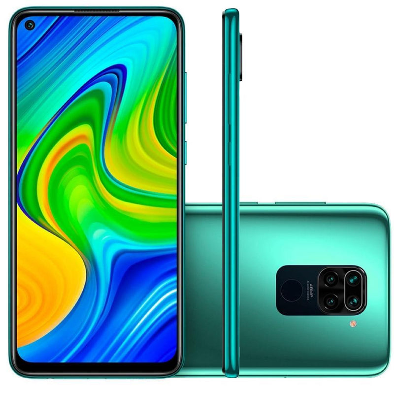 CAPA XIAOMI REDMI NOTE 9