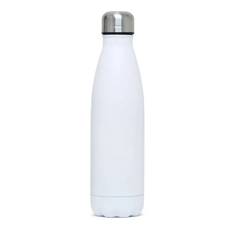 Garrafa Térmica De Inox Parede Dupla 500ml