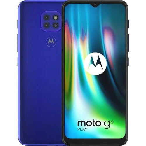 CAPA MOTO G9 Play
