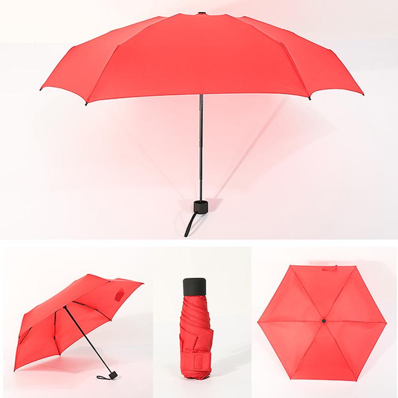 Mini Guarda Chuva Compacto