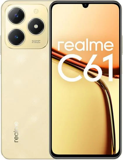 CAPA REALME  C61/C63