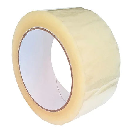 Fita Adesiva Transparente 48mm