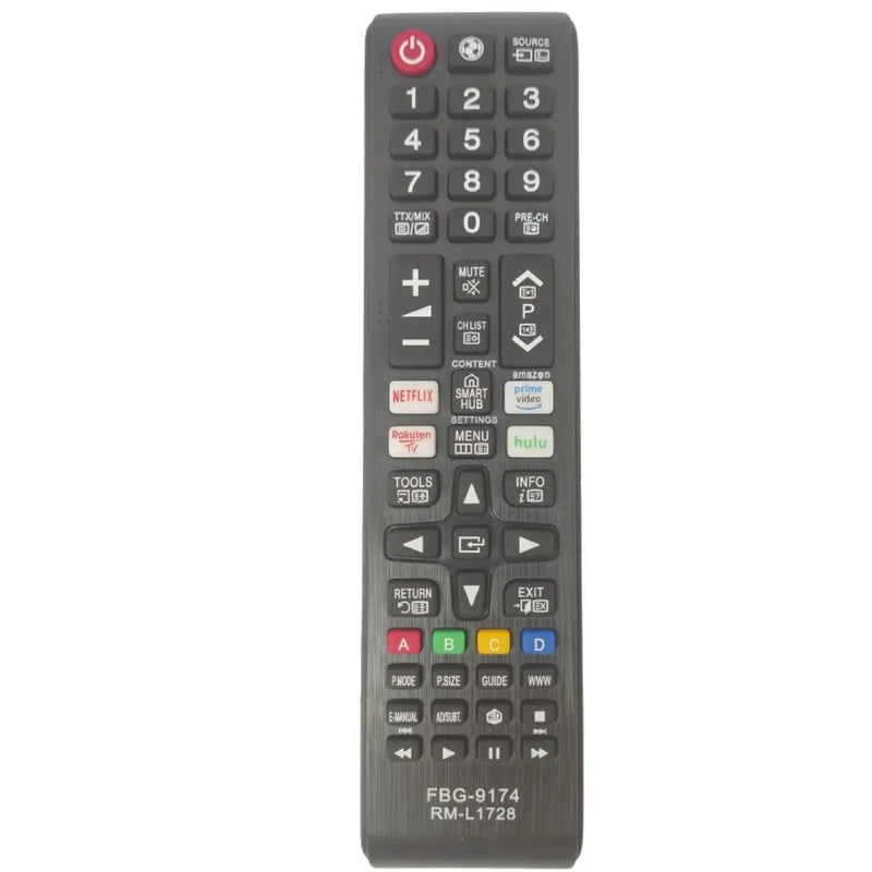 Controle Smart TV Samsung