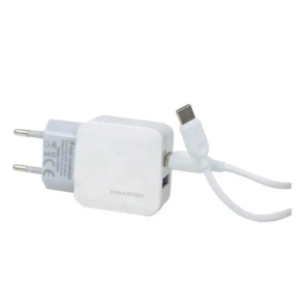 Carregador Turbo Power Para Celular A’Gold 4.1A 2usb CA16-3 / Tipo - C