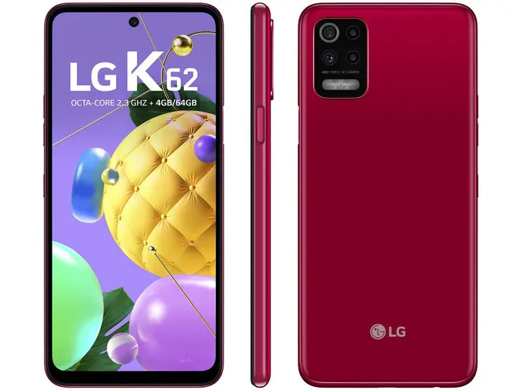 CAPA LG K62