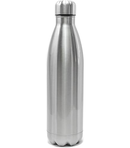 Garrafa Térmica De Inox Parede Dupla 500ml