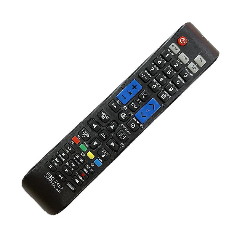 Controle Remoto Tv Compatível Universal