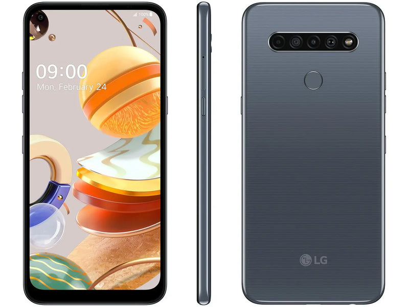 CAPA LG K61