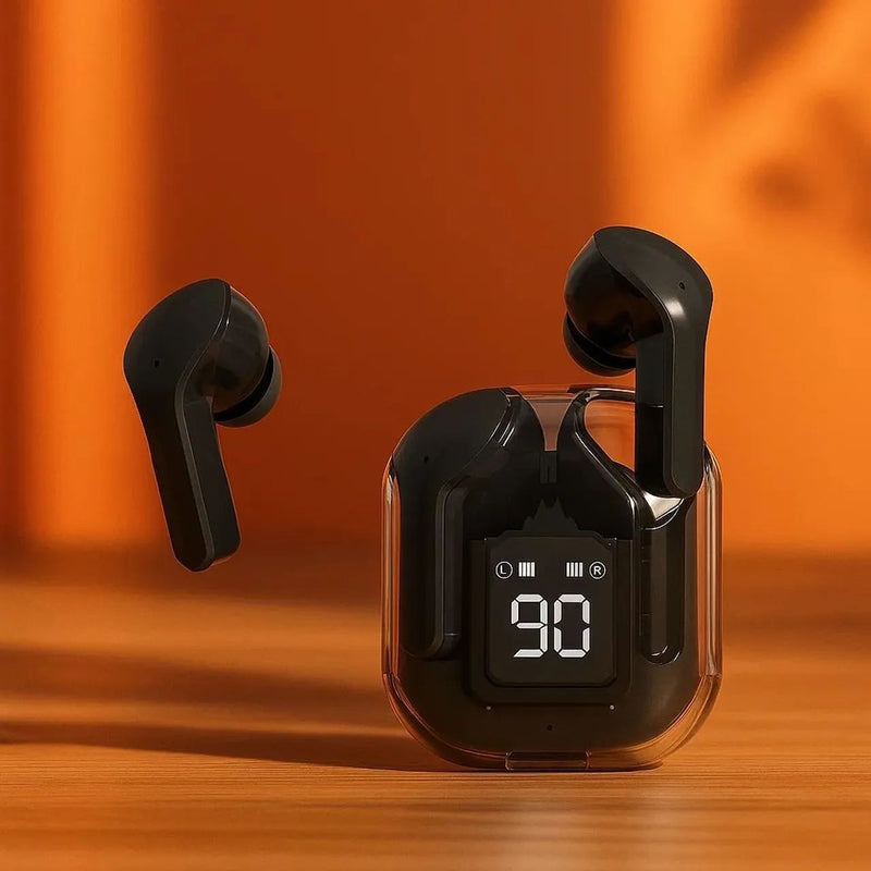 Fone De Ouvido St-159 Bluetooth 5.3 Sem Fio Alta Qualidade