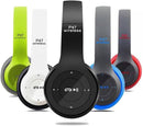 Fone de Ouvido Headphone Sem Fio Estéreo Bluetooth P47