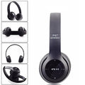 Fone de Ouvido Headphone Sem Fio Estéreo Bluetooth P47