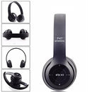 Fone de Ouvido Headphone Sem Fio Estéreo Bluetooth P47