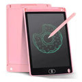 Lousa magica para escrita e desenho tela LCD 8.5"