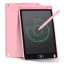 Lousa magica para escrita e desenho tela LCD 8.5"