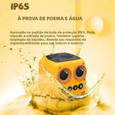 Caixa De Som Bluetooth Portátil À Prova d'Água TK-200 IP65