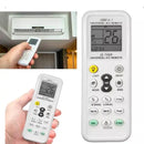 Controle Para Ar Condicionado Universal - LE-7429