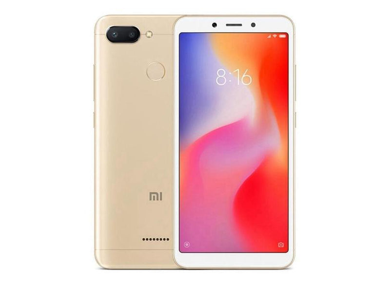 CAPA XIAOMI REDMI 6