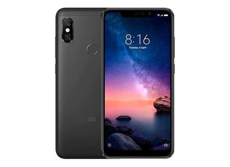 CAPA XIAOMI REDMI 6 PRO