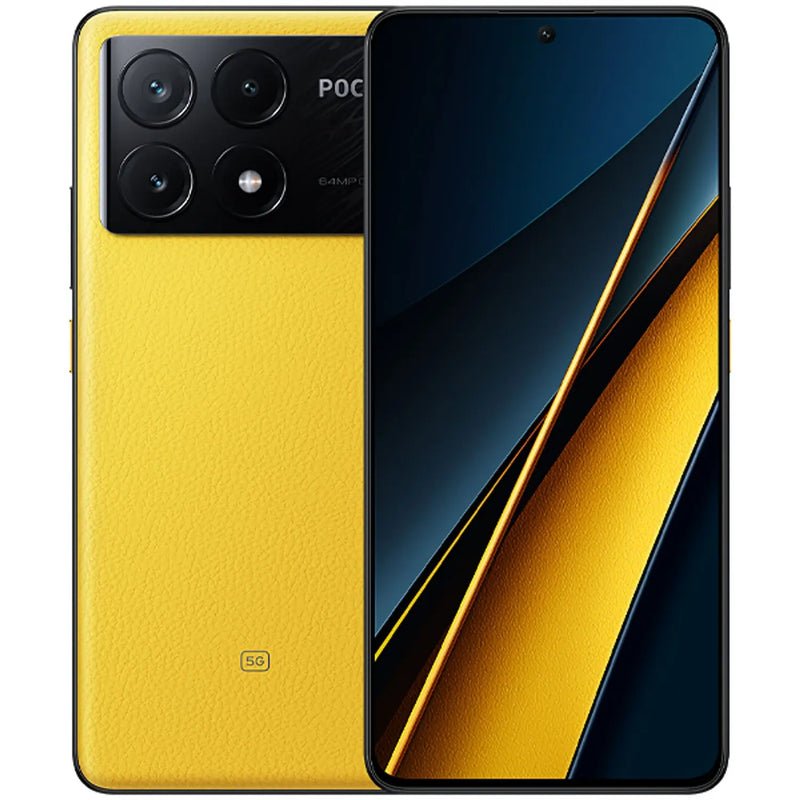 CAPA POCO X6 PRO
