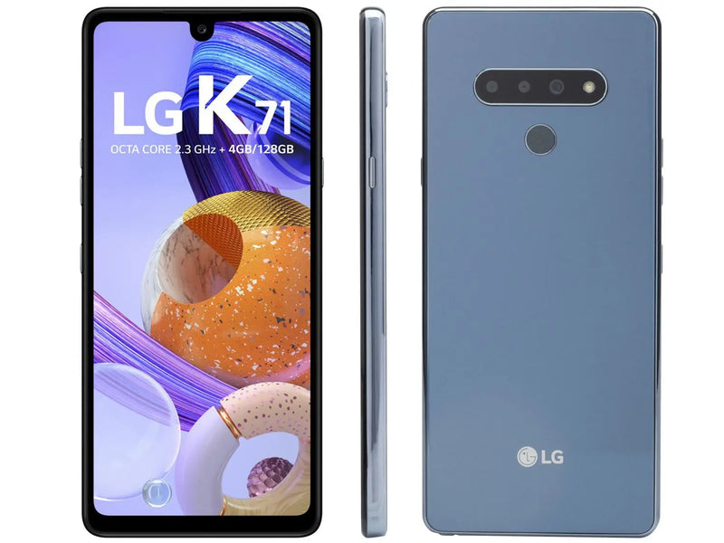 CAPA LG K71