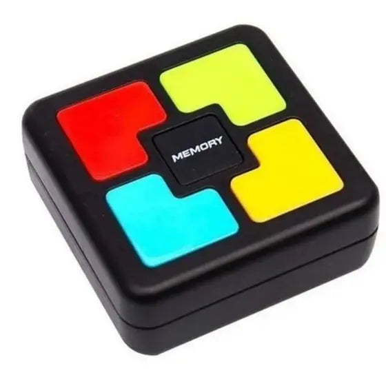 Jogo Da Memoria Eletrônico