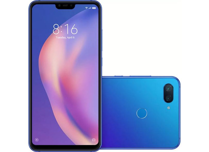 CAPA XIAOMI 8 LITE