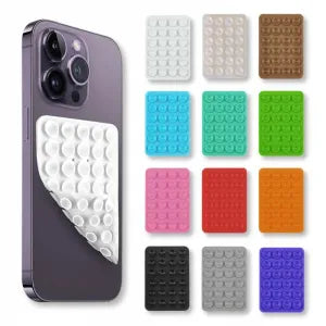 Suporte de Silicone Ventosa Para Celular