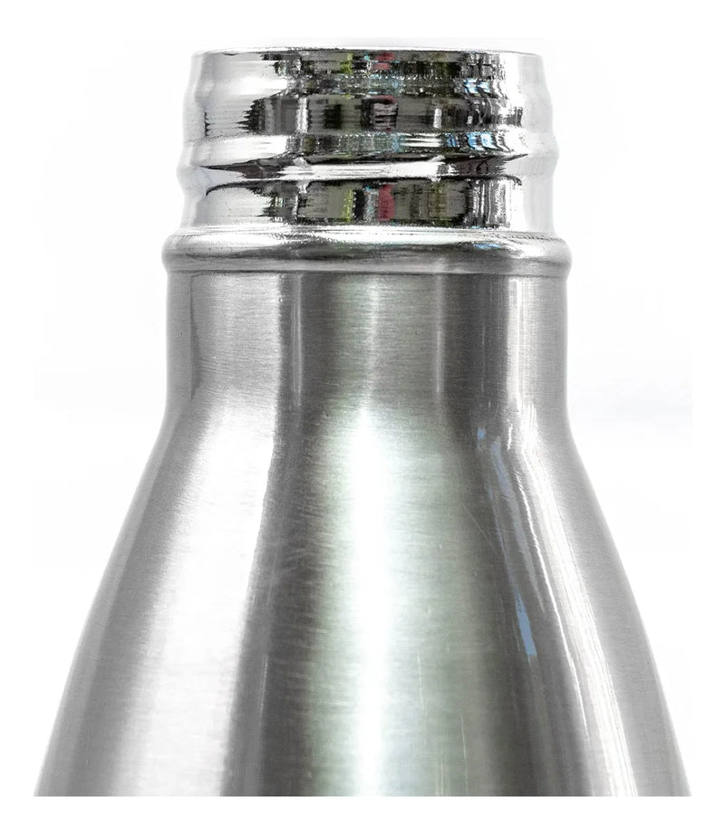 Garrafa Térmica De Inox Parede Dupla 500ml
