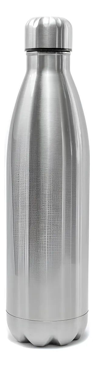 Garrafa Térmica De Inox Parede Dupla 500ml