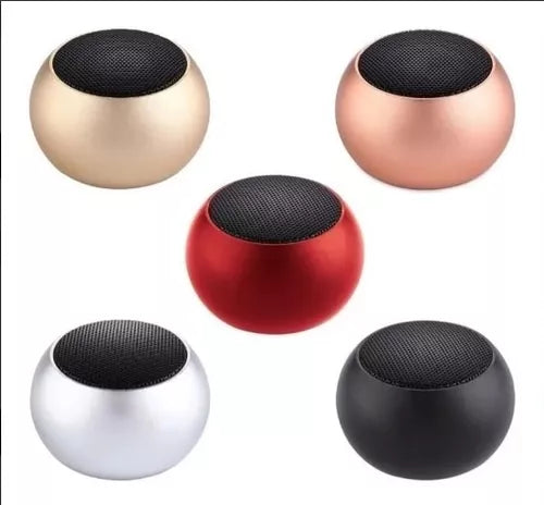 Caixinha Som Portátil Mini Speaker Lehmox Les-m3 3w