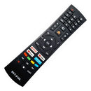 Controle Remoto Tv Compatível Multilaser Smart Fbg 9196