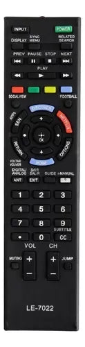 Controle Remoto Tv Sony