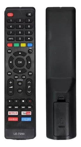 Controle Remoto Tv Philco Smart