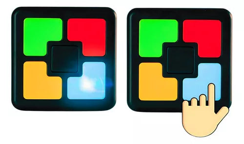 Jogo Da Memoria Eletrônico