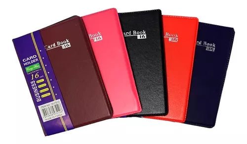 Carteira Slim / Porta Documentos Cartões / Card Book