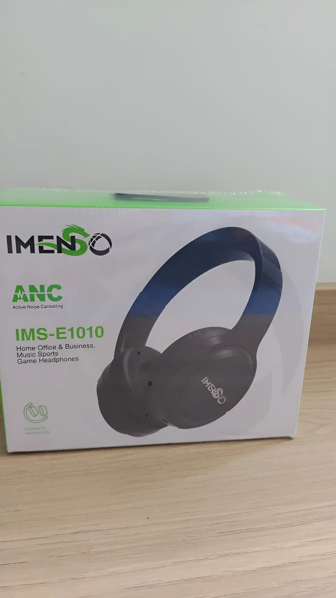Headset Imenso Ims-e1010