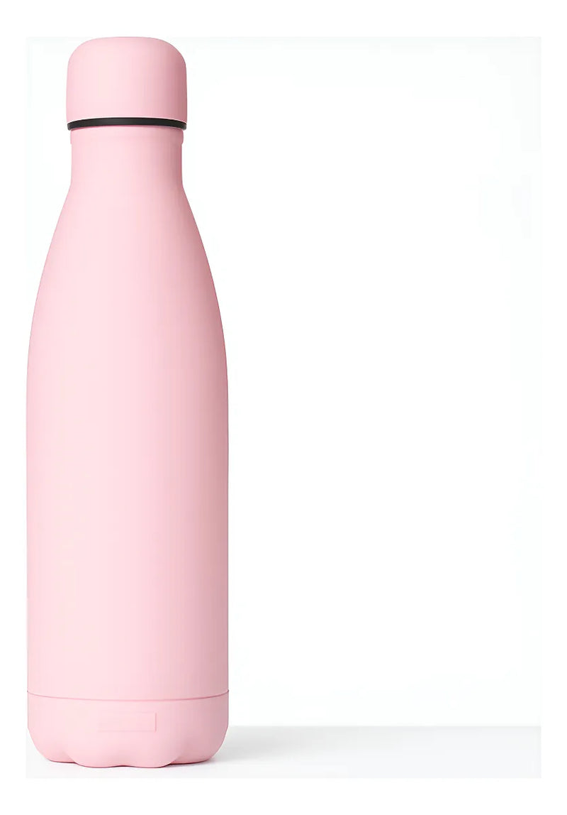 Garrafa Térmica De Inox Parede Dupla 500ml