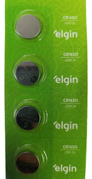 Bateria Cr1620 3v Elgin