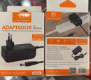 Fonte Carregador E Conector P4 5.5mm Hmaston Jk-02 12v