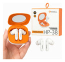 Fone Bluetooth Pmcell Hp-38 Som Potente, Design Moderno