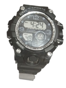 Relógio S-Sport (A prova  d'água)