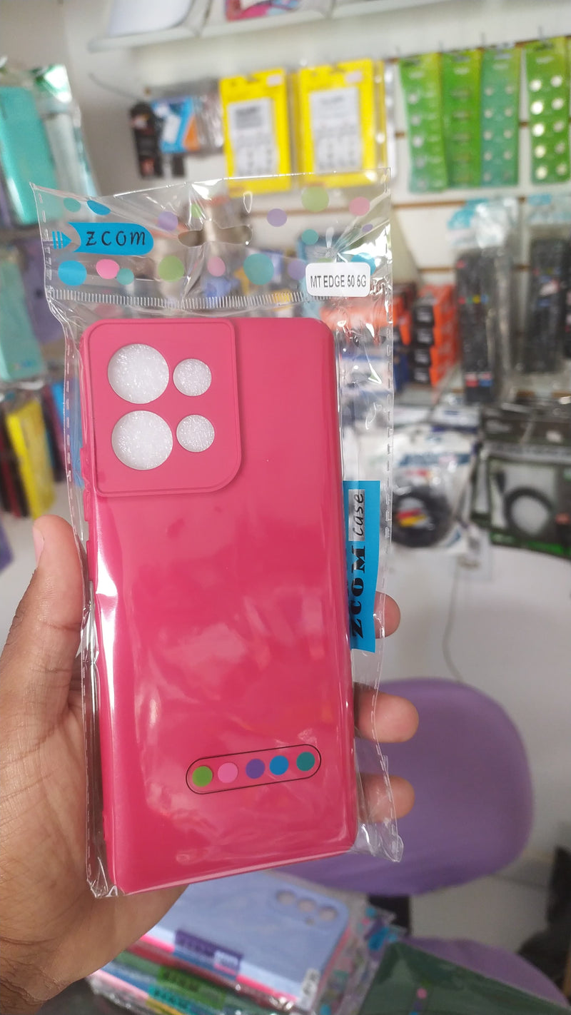 CAPA MOTO Edge 50 5g