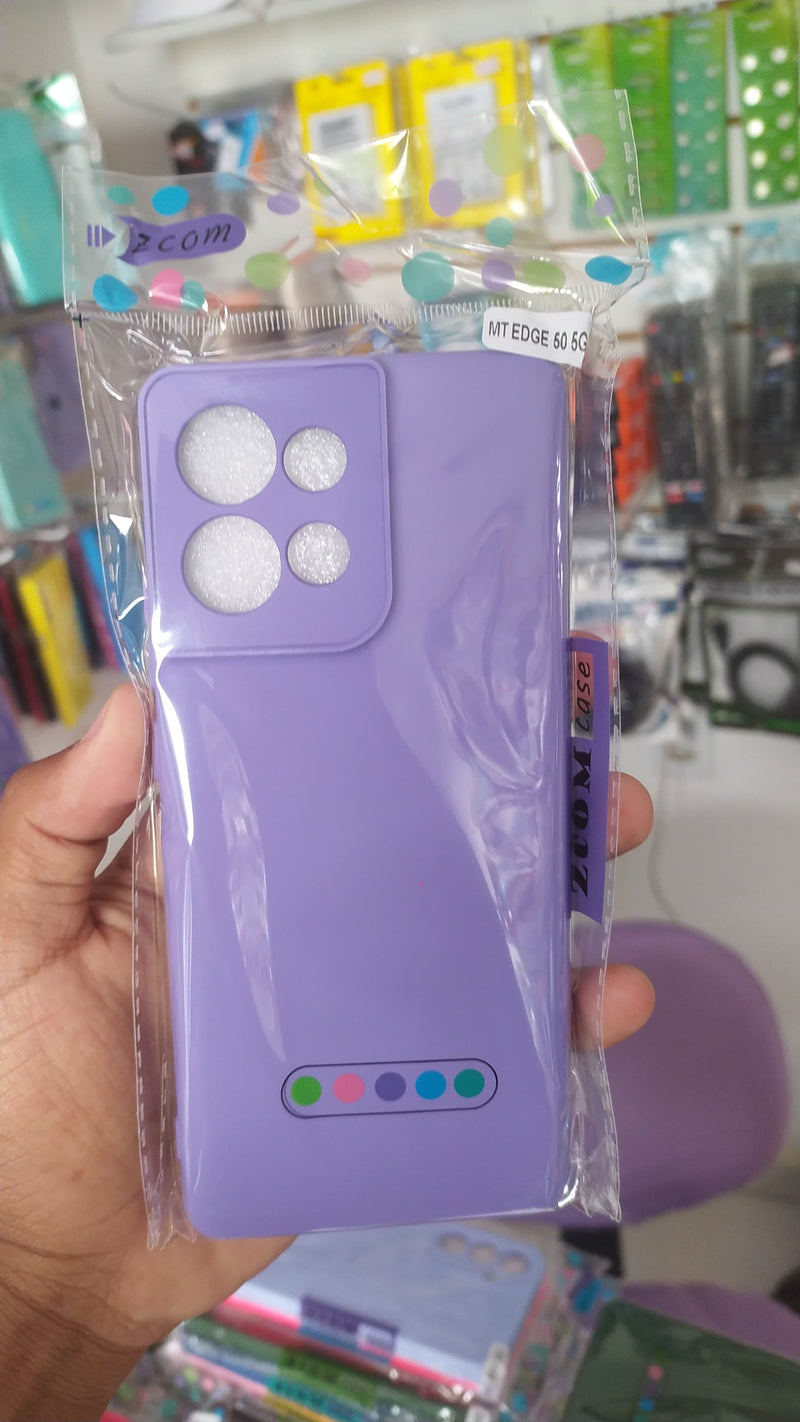 CAPA MOTO Edge 50 5g