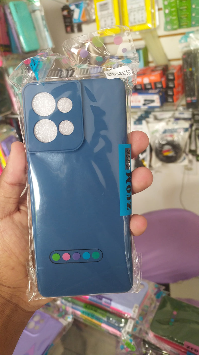 CAPA MOTO Edge 50 5g