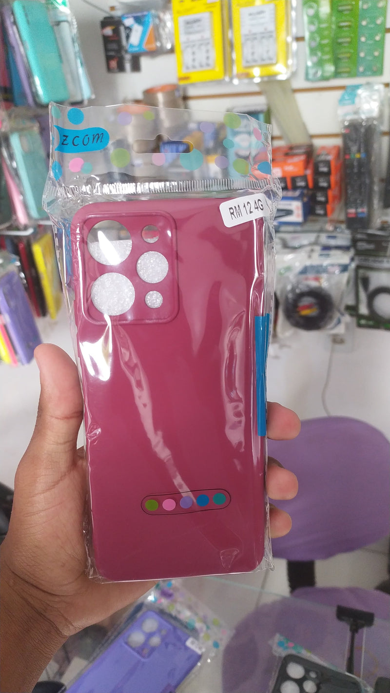 CAPA XIAOMI REDMI 12