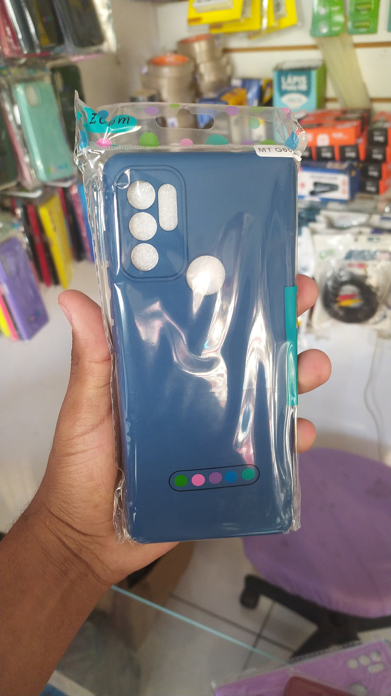 CAPA MOTO G60S