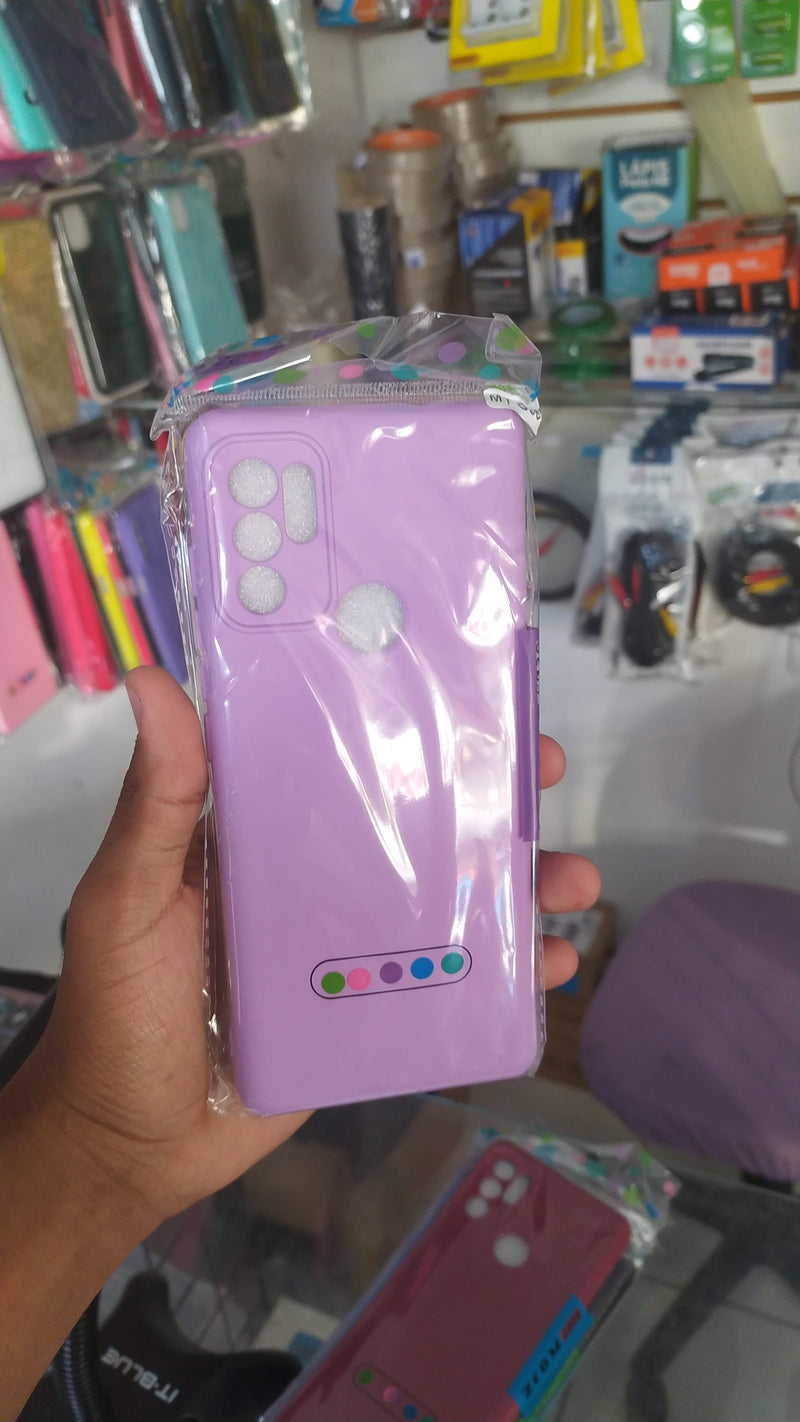 CAPA MOTO G60S